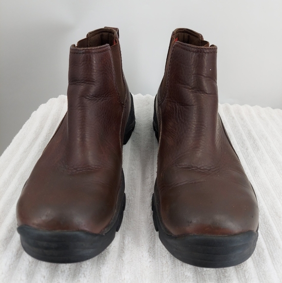 Cole Haan men's brown chukka Chelsea boots 10.5 - Picture 1 of 6